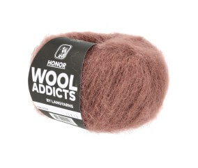 Pelote de Laine et Alpaga HONOR - Wool Addicts