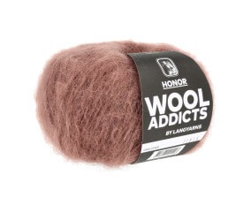 Pelote de Laine et Alpaga HONOR - Wool Addicts