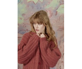 Pelote de Laine et Alpaga HONOR - Wool Addicts