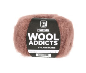Pelote de Laine et Alpaga HONOR - Wool Addicts