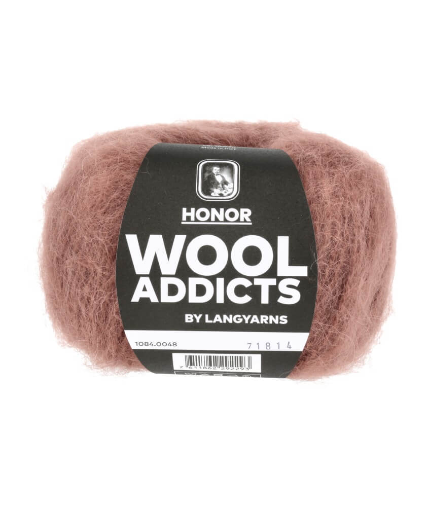 Pelote de Laine et Alpaga HONOR - Wool Addicts