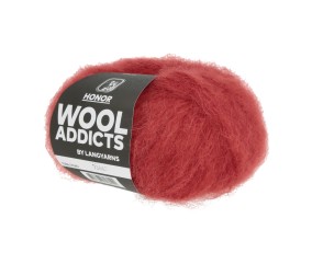 Pelote de Laine et Alpaga HONOR - Wool Addicts