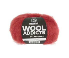 Pelote de Laine et Alpaga HONOR - Wool Addicts