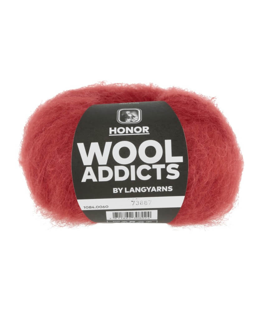 Pelote de Laine et Alpaga HONOR - Wool Addicts