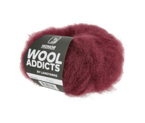 Pelote de Laine et Alpaga HONOR - Wool Addicts