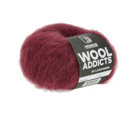 Pelote de Laine et Alpaga HONOR - Wool Addicts