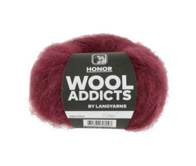 Pelote de Laine et Alpaga HONOR - Wool Addicts