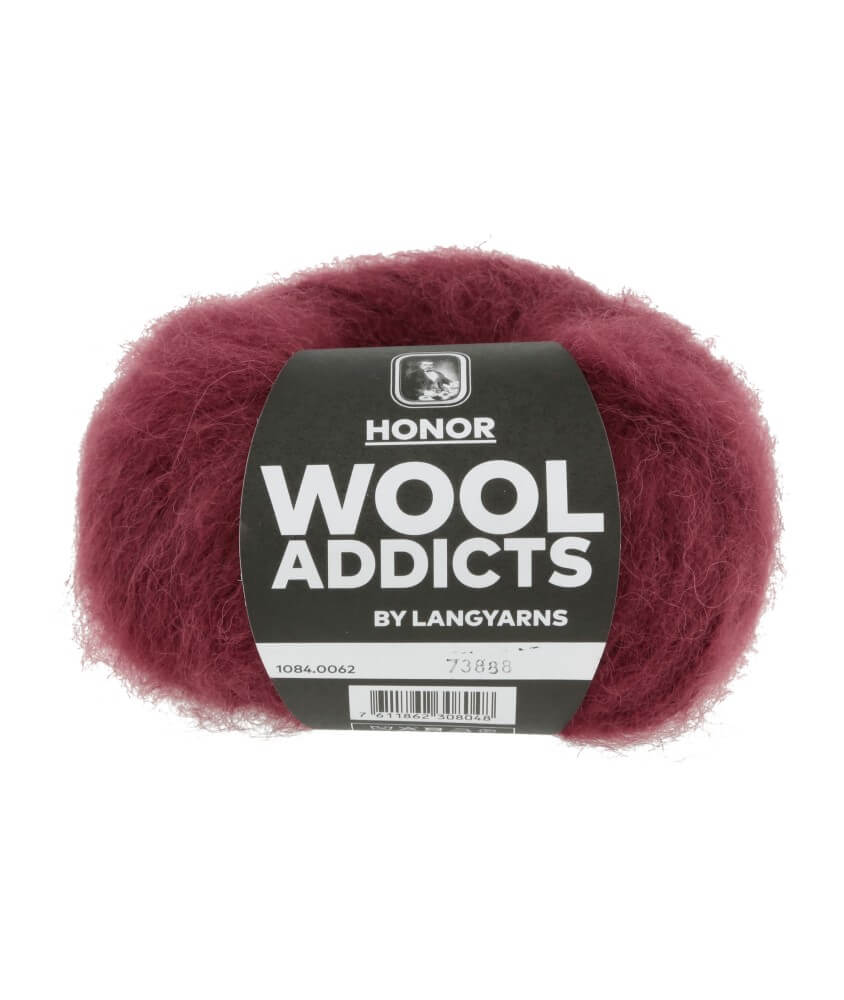 Pelote de Laine et Alpaga HONOR - Wool Addicts