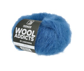 Pelote de Laine et Alpaga HONOR - Wool Addicts