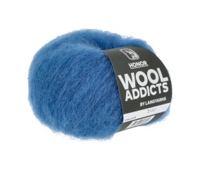 Pelote de Laine et Alpaga HONOR - Wool Addicts