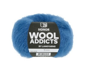 Pelote de Laine et Alpaga HONOR - Wool Addicts