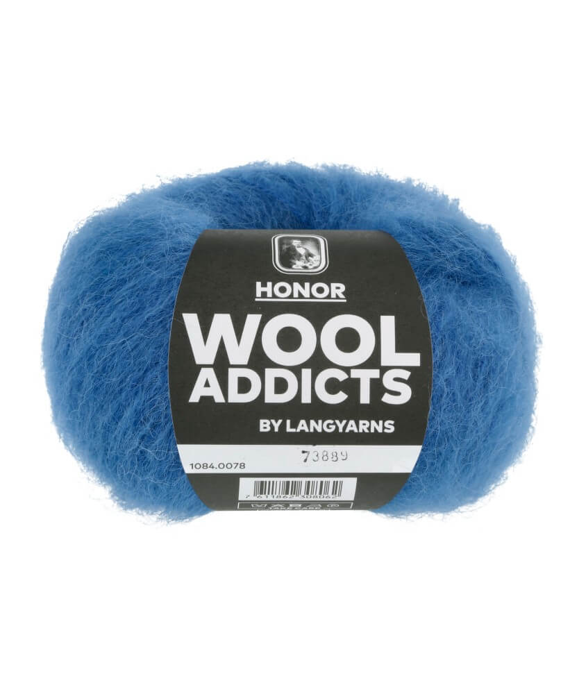 Pelote de Laine et Alpaga HONOR - Wool Addicts