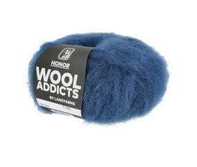 Pelote de Laine et Alpaga HONOR - Wool Addicts