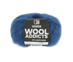 Pelote de Laine et Alpaga HONOR - Wool Addicts