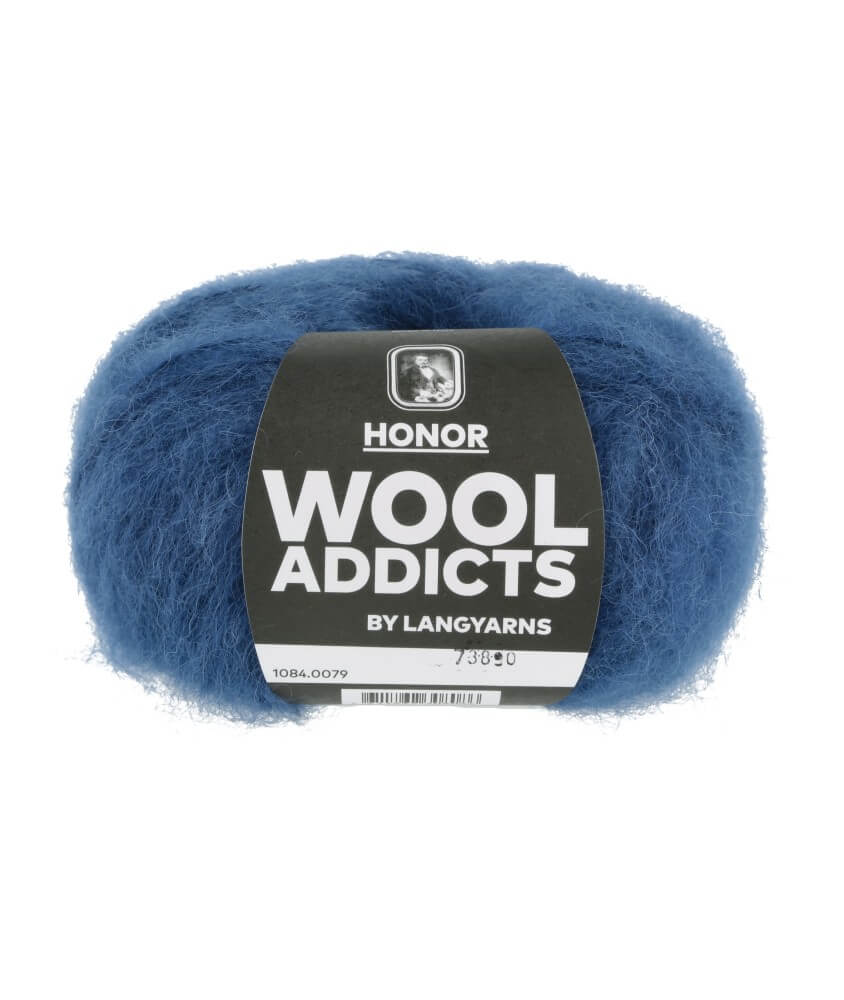 Pelote de Laine et Alpaga HONOR - Wool Addicts