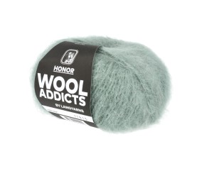 Pelote de Laine et Alpaga HONOR - Wool Addicts