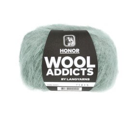 Pelote de Laine et Alpaga HONOR - Wool Addicts