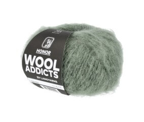 Pelote de Laine et Alpaga HONOR - Wool Addicts