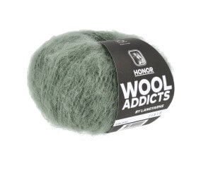 Pelote de Laine et Alpaga HONOR - Wool Addicts