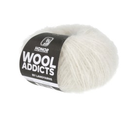 Pelote de Laine et Alpaga HONOR - Wool Addicts