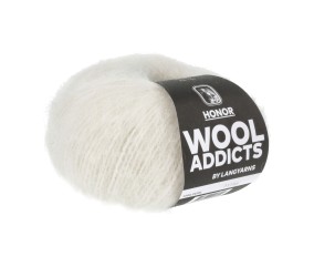 Pelote de Laine et Alpaga HONOR - Wool Addicts