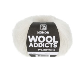 Pelote de Laine et Alpaga HONOR - Wool Addicts