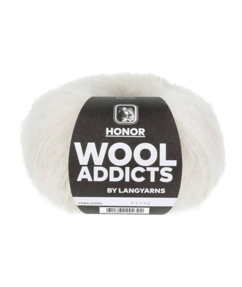 Pelote de Laine et Alpaga HONOR - Wool Addicts