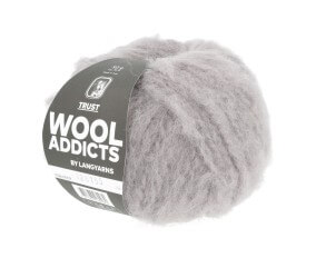 Pelote de Laine et Alpaga TRUST - Wool Addicts