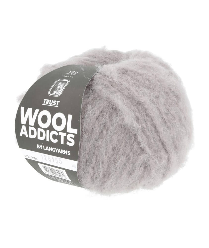 Pelote de Laine et Alpaga TRUST - Wool Addicts