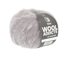 Pelote de Laine et Alpaga TRUST - Wool Addicts