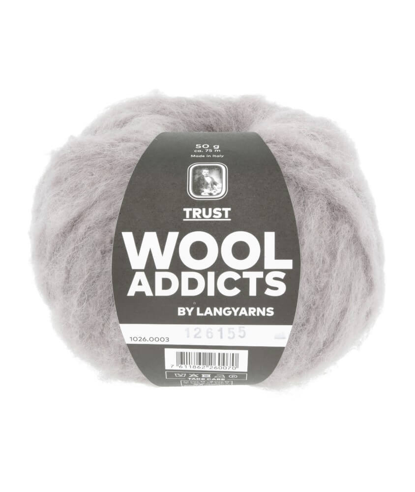 Pelote de Laine et Alpaga TRUST - Wool Addicts