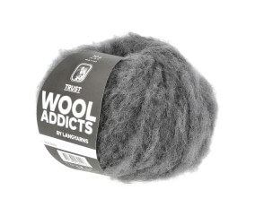 Pelote de Laine et Alpaga TRUST - Wool Addicts