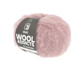 Pelote de Laine et Alpaga TRUST - Wool Addicts