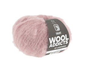 Pelote de Laine et Alpaga TRUST - Wool Addicts