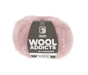 Pelote de Laine et Alpaga TRUST - Wool Addicts