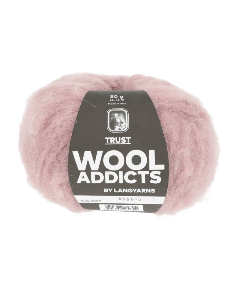 Pelote de Laine et Alpaga TRUST - Wool Addicts Pelote de Laine et Alpaga TRUST - Wool Addicts