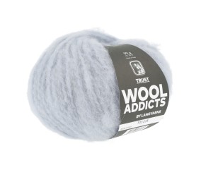 Pelote de Laine et Alpaga TRUST - Wool Addicts