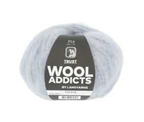 Pelote de Laine et Alpaga TRUST - Wool Addicts