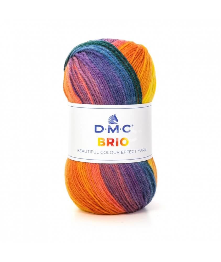 Pelote de laine à tricoter Brio - DMC Pelote de laine à tricoter Brio - DMC