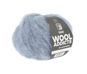 Pelote de Laine et Alpaga TRUST - Wool Addicts