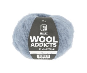 Pelote de Laine et Alpaga TRUST - Wool Addicts