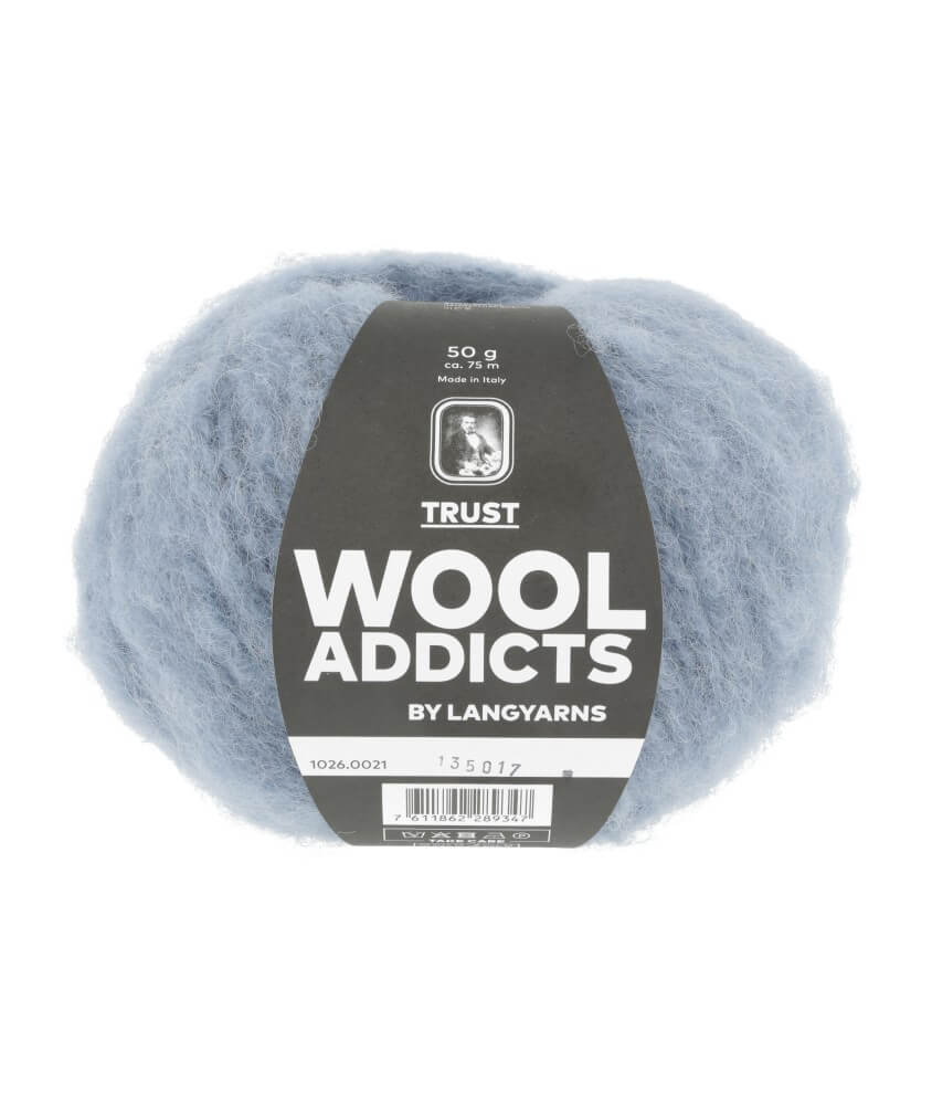 Pelote de Laine et Alpaga TRUST - Wool Addicts Pelote de Laine et Alpaga TRUST - Wool Addicts