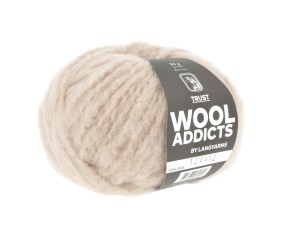 Pelote de Laine et Alpaga TRUST - Wool Addicts