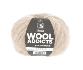 Pelote de Laine et Alpaga TRUST - Wool Addicts