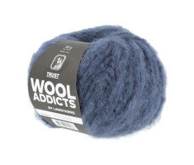 Pelote de Laine et Alpaga TRUST - Wool Addicts
