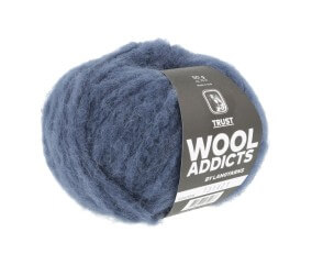 Pelote de Laine et Alpaga TRUST - Wool Addicts