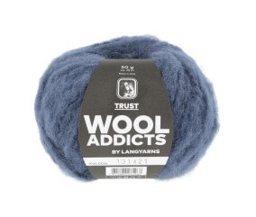 Pelote de Laine et Alpaga TRUST - Wool Addicts