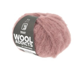 Pelote de Laine et Alpaga TRUST - Wool Addicts
