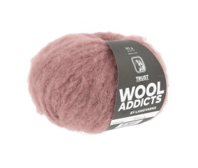 Pelote de Laine et Alpaga TRUST - Wool Addicts