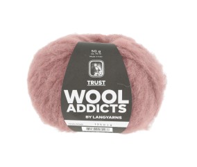 Pelote de Laine et Alpaga TRUST - Wool Addicts